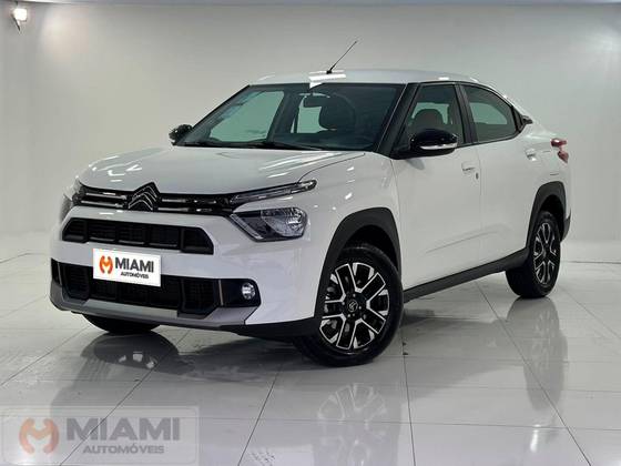 CITROËN BASALT 1.0 TURBO 200 FLEX SHINE CVT